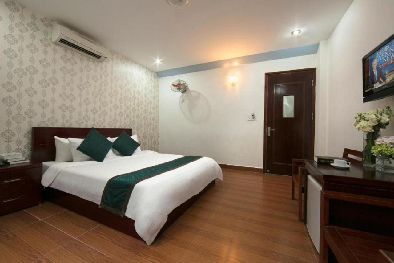 Catba Island Hotel Dong Khe Sau Eksteriør billede