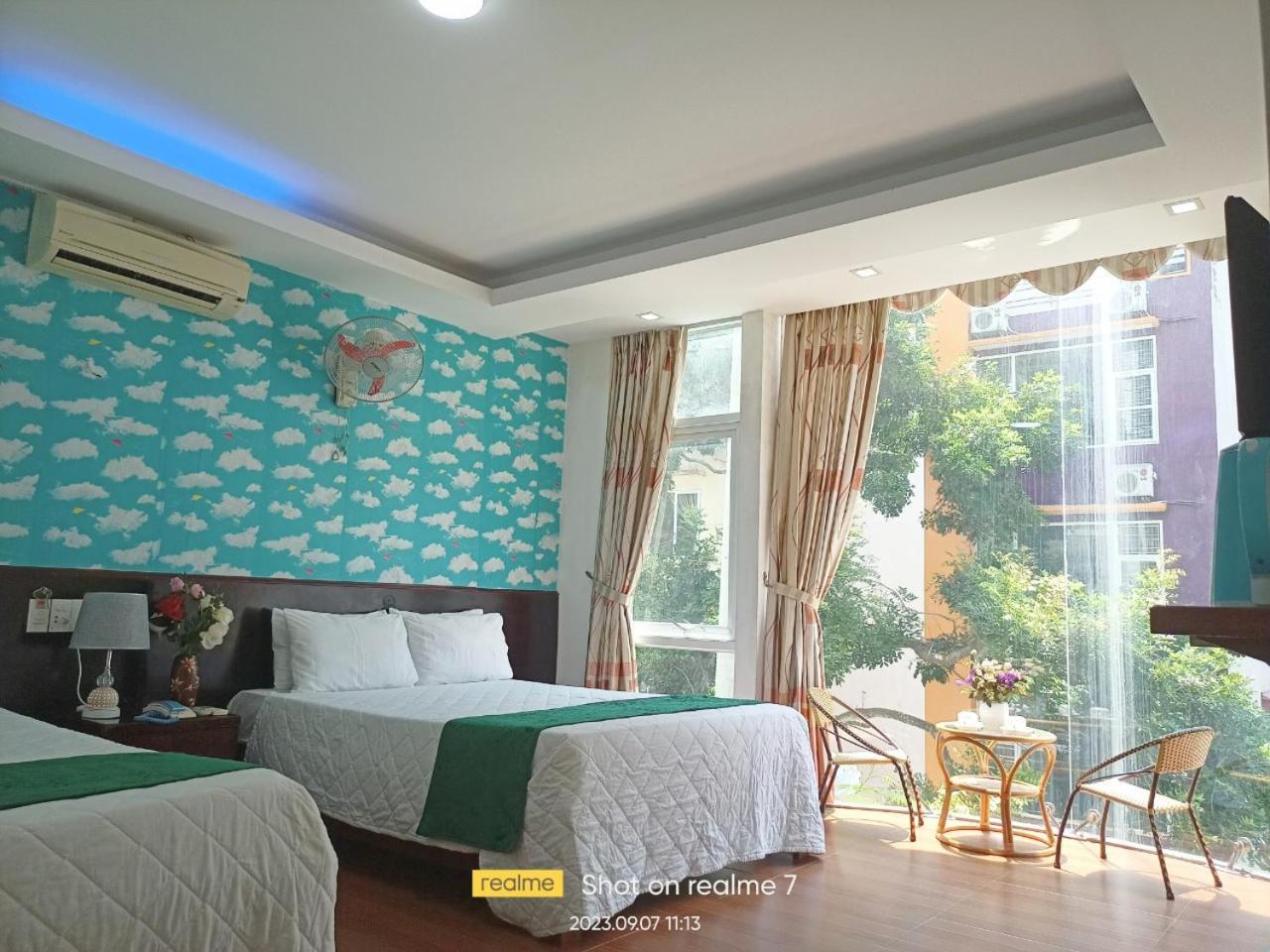Catba Island Hotel Dong Khe Sau Eksteriør billede