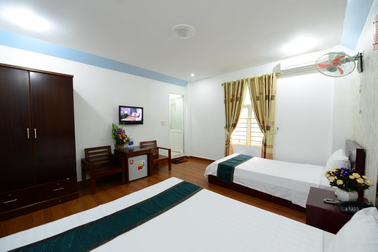 Catba Island Hotel Dong Khe Sau Værelse billede